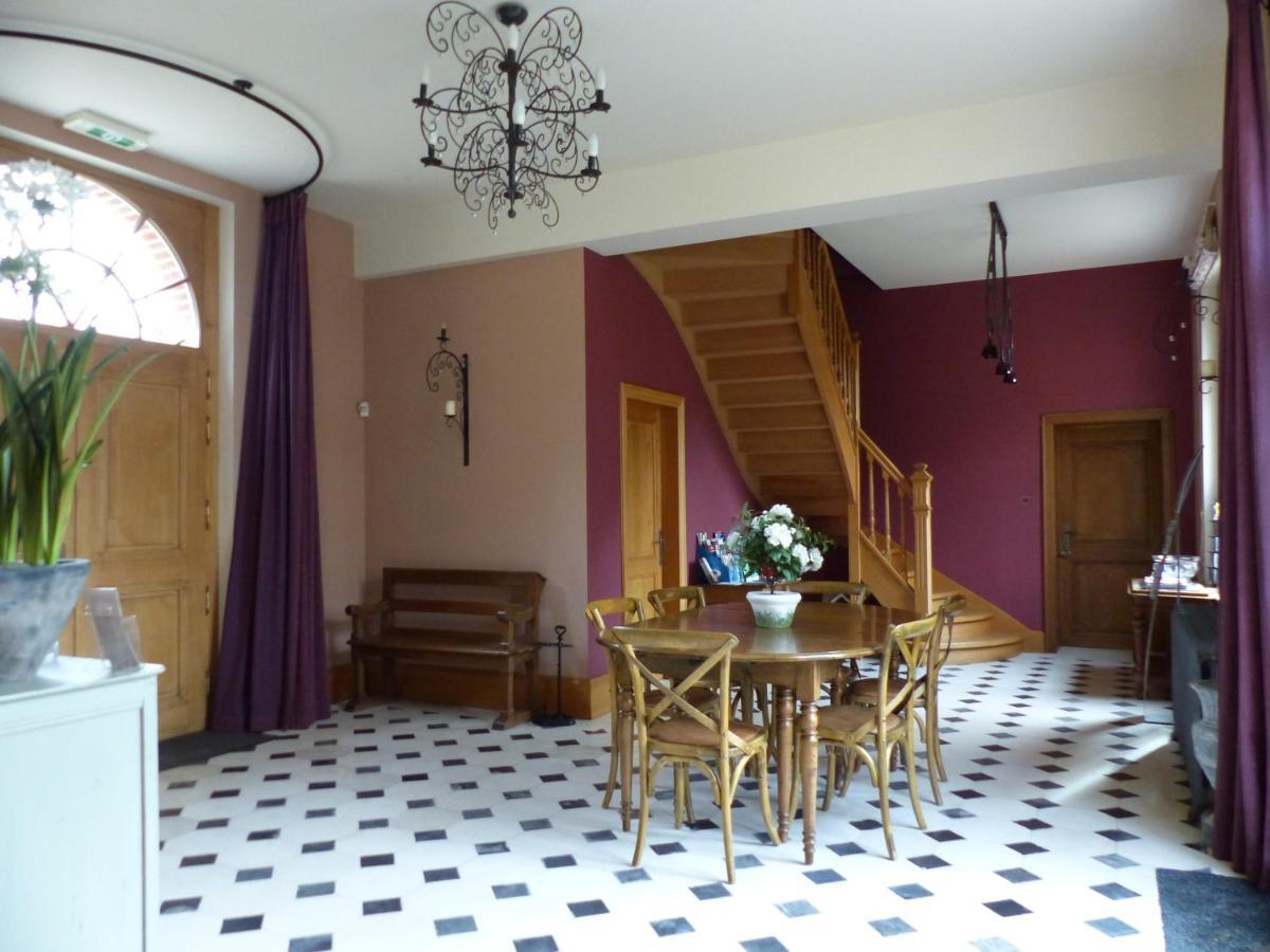 Ferme De L'Abbaye St-Feuillien Bed & Breakfast Le Roeulx Eksteriør bilde