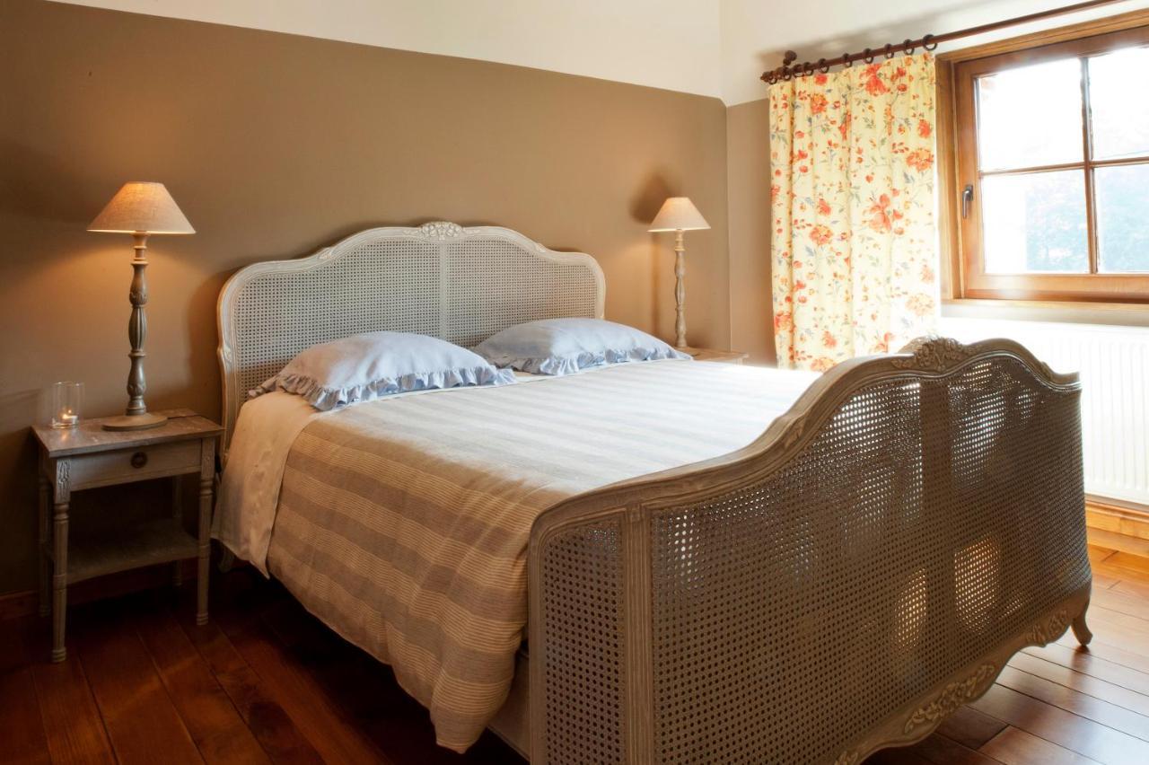 Ferme De L'Abbaye St-Feuillien Bed & Breakfast Le Roeulx Eksteriør bilde